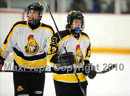 Thumbnail 2 in Cheshire vs. Amity (SCC Division 2 Final) photogallery.