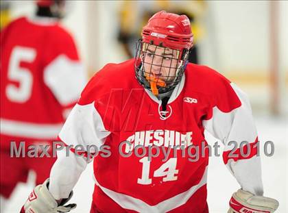 Thumbnail 3 in Cheshire vs. Amity (SCC Division 2 Final) photogallery.