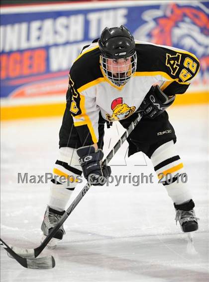 Thumbnail 2 in Cheshire vs. Amity (SCC Division 2 Final) photogallery.