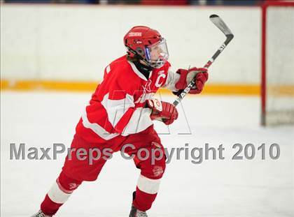 Thumbnail 3 in Cheshire vs. Amity (SCC Division 2 Final) photogallery.