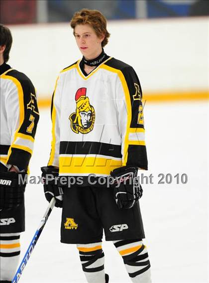 Thumbnail 2 in Cheshire vs. Amity (SCC Division 2 Final) photogallery.