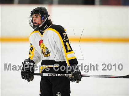 Thumbnail 3 in Cheshire vs. Amity (SCC Division 2 Final) photogallery.