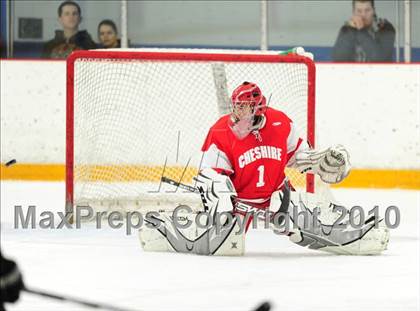 Thumbnail 3 in Cheshire vs. Amity (SCC Division 2 Final) photogallery.