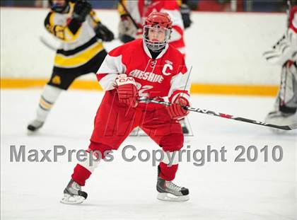 Thumbnail 2 in Cheshire vs. Amity (SCC Division 2 Final) photogallery.