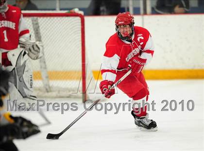 Thumbnail 3 in Cheshire vs. Amity (SCC Division 2 Final) photogallery.