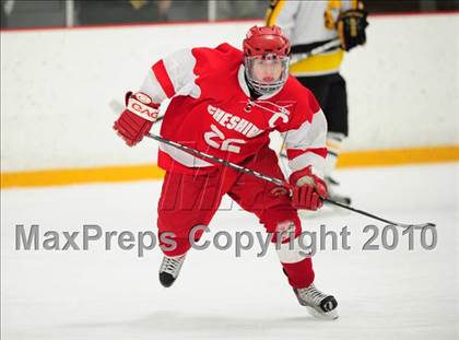 Thumbnail 3 in Cheshire vs. Amity (SCC Division 2 Final) photogallery.