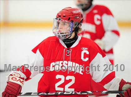 Thumbnail 3 in Cheshire vs. Amity (SCC Division 2 Final) photogallery.