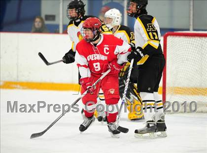 Thumbnail 1 in Cheshire vs. Amity (SCC Division 2 Final) photogallery.