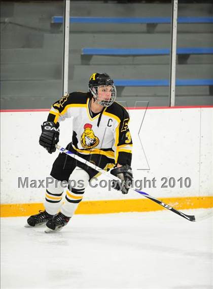 Thumbnail 2 in Cheshire vs. Amity (SCC Division 2 Final) photogallery.