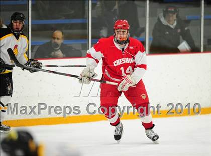 Thumbnail 3 in Cheshire vs. Amity (SCC Division 2 Final) photogallery.