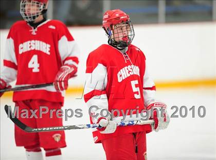 Thumbnail 1 in Cheshire vs. Amity (SCC Division 2 Final) photogallery.