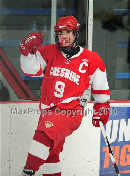 Thumbnail 2 in Cheshire vs. Amity (SCC Division 2 Final) photogallery.