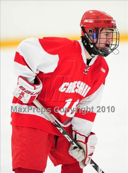 Thumbnail 2 in Cheshire vs. Amity (SCC Division 2 Final) photogallery.