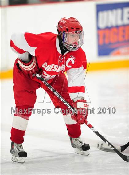 Thumbnail 3 in Cheshire vs. Amity (SCC Division 2 Final) photogallery.