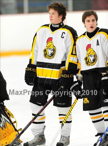 Thumbnail 2 in Cheshire vs. Amity (SCC Division 2 Final) photogallery.
