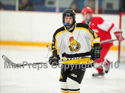 Thumbnail 2 in Cheshire vs. Amity (SCC Division 2 Final) photogallery.