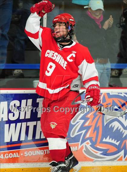 Thumbnail 1 in Cheshire vs. Amity (SCC Division 2 Final) photogallery.