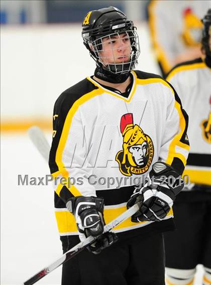 Thumbnail 2 in Cheshire vs. Amity (SCC Division 2 Final) photogallery.