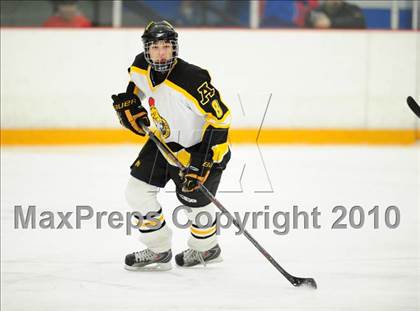 Thumbnail 2 in Cheshire vs. Amity (SCC Division 2 Final) photogallery.