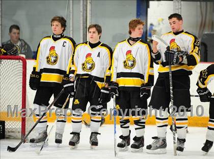 Thumbnail 3 in Cheshire vs. Amity (SCC Division 2 Final) photogallery.