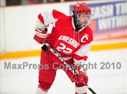 Thumbnail 1 in Cheshire vs. Amity (SCC Division 2 Final) photogallery.