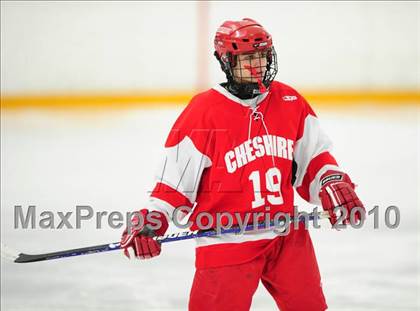 Thumbnail 2 in Cheshire vs. Amity (SCC Division 2 Final) photogallery.
