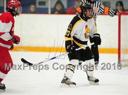 Thumbnail 2 in Cheshire vs. Amity (SCC Division 2 Final) photogallery.