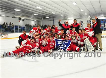 Thumbnail 2 in Cheshire vs. Amity (SCC Division 2 Final) photogallery.
