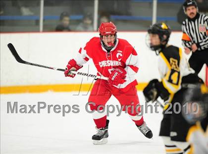 Thumbnail 3 in Cheshire vs. Amity (SCC Division 2 Final) photogallery.