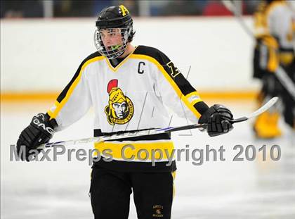 Thumbnail 3 in Cheshire vs. Amity (SCC Division 2 Final) photogallery.