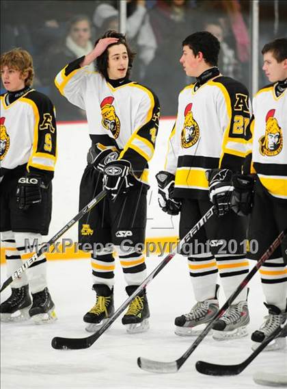 Thumbnail 2 in Cheshire vs. Amity (SCC Division 2 Final) photogallery.