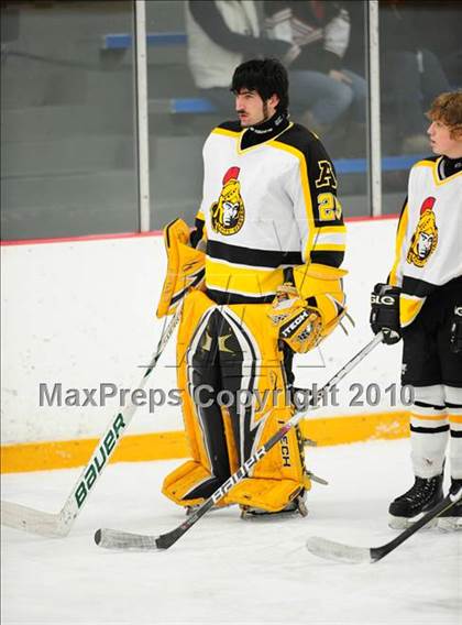 Thumbnail 3 in Cheshire vs. Amity (SCC Division 2 Final) photogallery.