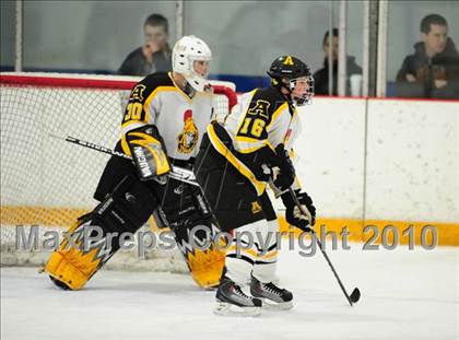 Thumbnail 2 in Cheshire vs. Amity (SCC Division 2 Final) photogallery.