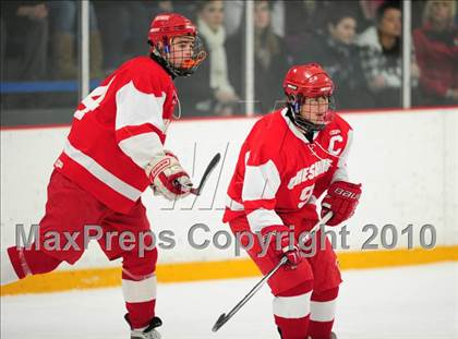 Thumbnail 3 in Cheshire vs. Amity (SCC Division 2 Final) photogallery.
