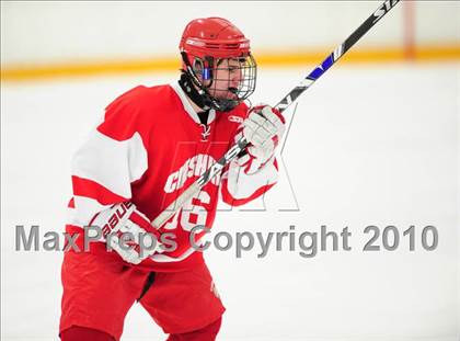 Thumbnail 3 in Cheshire vs. Amity (SCC Division 2 Final) photogallery.