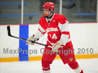 Thumbnail 2 in Cheshire vs. Amity (SCC Division 2 Final) photogallery.