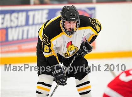 Thumbnail 3 in Cheshire vs. Amity (SCC Division 2 Final) photogallery.