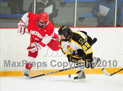 Thumbnail 1 in Cheshire vs. Amity (SCC Division 2 Final) photogallery.
