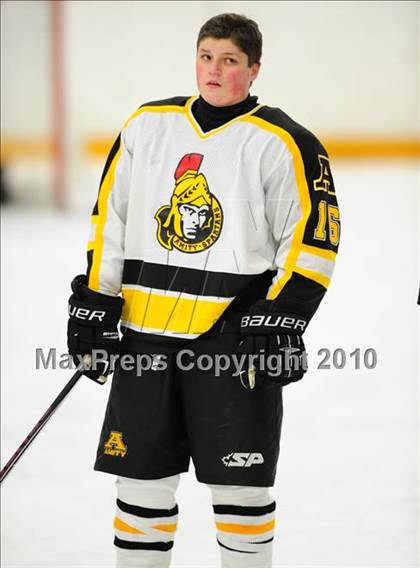 Thumbnail 1 in Cheshire vs. Amity (SCC Division 2 Final) photogallery.