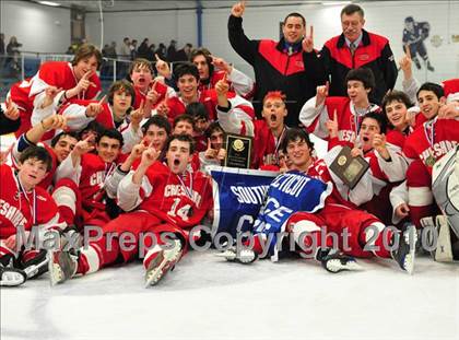 Thumbnail 2 in Cheshire vs. Amity (SCC Division 2 Final) photogallery.
