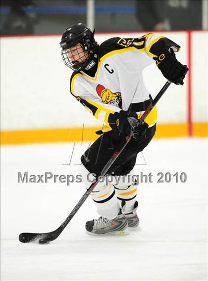 Thumbnail 2 in Cheshire vs. Amity (SCC Division 2 Final) photogallery.