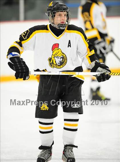 Thumbnail 1 in Cheshire vs. Amity (SCC Division 2 Final) photogallery.