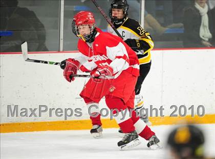 Thumbnail 3 in Cheshire vs. Amity (SCC Division 2 Final) photogallery.