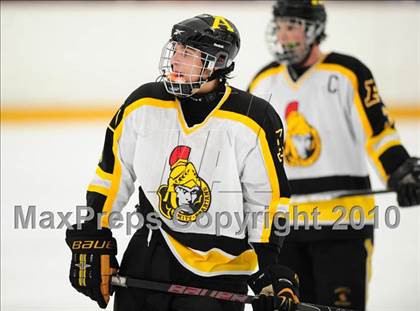 Thumbnail 3 in Cheshire vs. Amity (SCC Division 2 Final) photogallery.