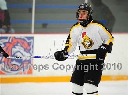Thumbnail 2 in Cheshire vs. Amity (SCC Division 2 Final) photogallery.