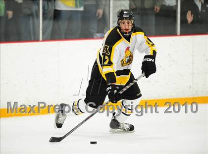 Thumbnail 2 in Cheshire vs. Amity (SCC Division 2 Final) photogallery.