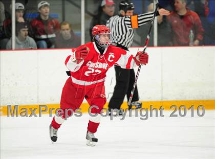 Thumbnail 2 in Cheshire vs. Amity (SCC Division 2 Final) photogallery.