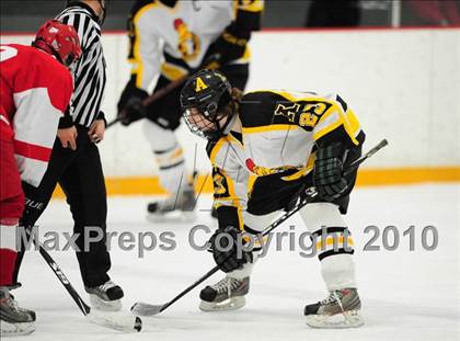 Thumbnail 2 in Cheshire vs. Amity (SCC Division 2 Final) photogallery.