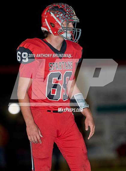 Thumbnail 3 in Pierce @ East Nicolaus (CIF NS D4 Final) photogallery.