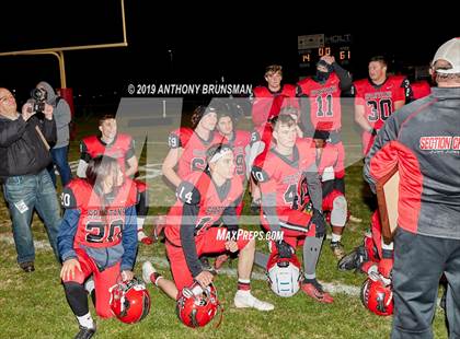 Thumbnail 3 in Pierce @ East Nicolaus (CIF NS D4 Final) photogallery.